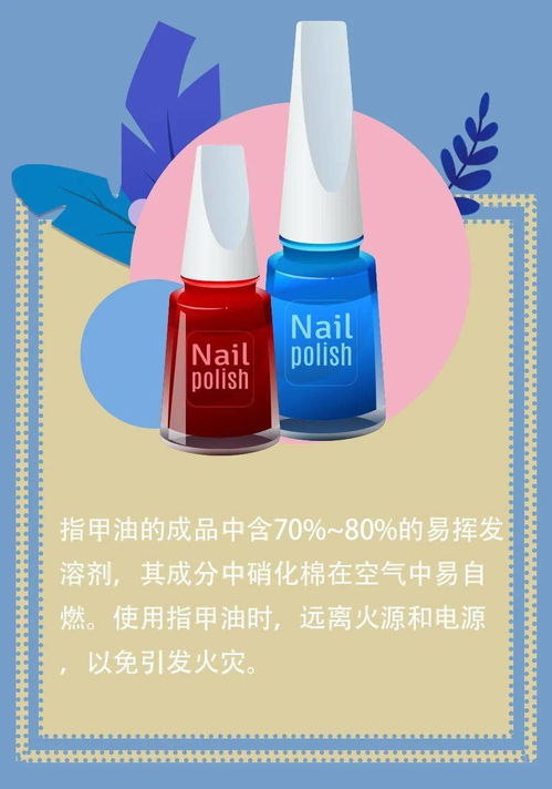 給點火花就燦爛 藏在日用品中的隱形危險